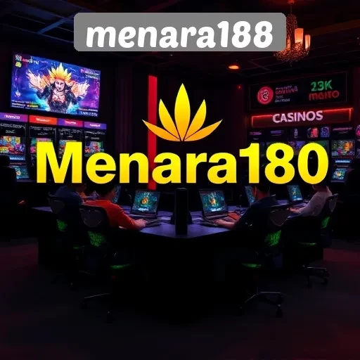 Membangun Komunitas Gamer Di Menara188