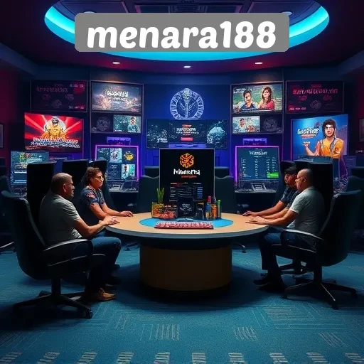 Beragam Permainan Menarik di Menara188 untuk Para Gamer