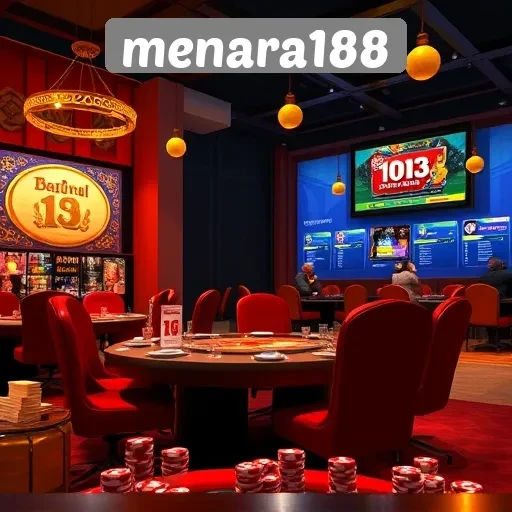 Menggali Fitur Menarik di Situs Game Menara188