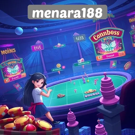 Keunggulan Fitur Game di Menara188