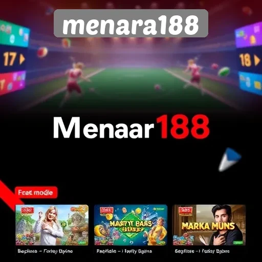 Variasi Permainan yang Ditawarkan oleh Menara188