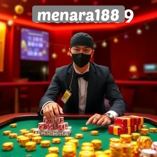 Cara Bergabung dan Bermain di Menara188 Secara Aman