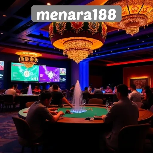 Keuntungan Bergabung di Menara188 bagi Pemain Baru