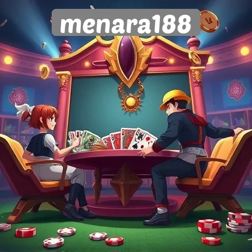 Inovasi Game Terbaru di Menara188 yang Wajib Dicoba