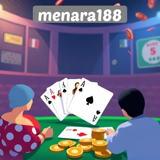 Dasar-Dasar Memulai Permainan di Menara188