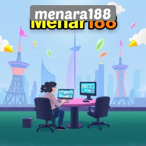 Menara188 Sebagai Pilihan Utama Penggemar Game Online