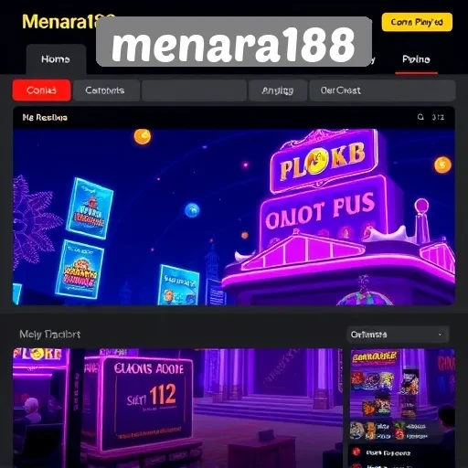 Menara188 Sebagai Salah Satu Situs Game Populer di Indonesia