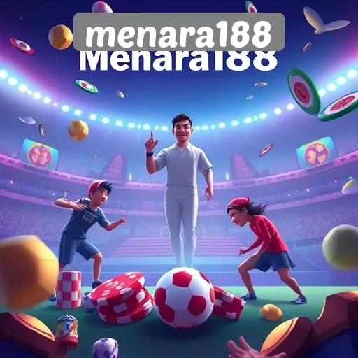 Menara188 situs game yang menawarkan pengalaman bermain unik