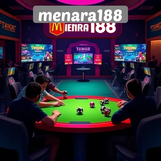 Dampak Menara188 Terhadap Komunitas Gamer di Indonesia