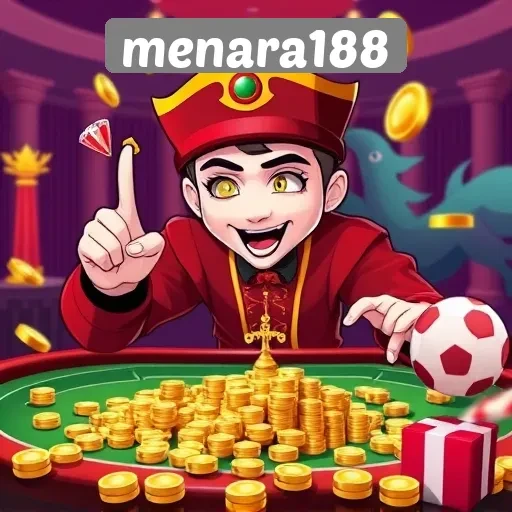 Keunggulan Menara188 dalam Penyediaan Permainan Online