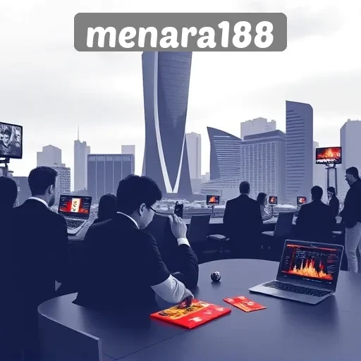 Apa yang Membuat Menara188 Menjadi Pilihan Utama Pemain?