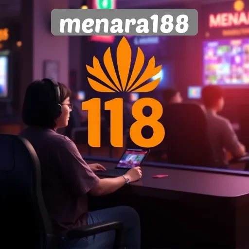 Kepopuleran Menara188 dalam Komunitas Gamer Indonesia
