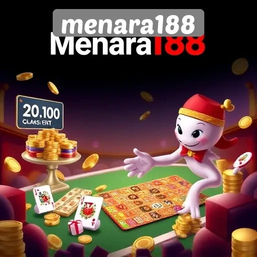 Profil Menara188 dalam Industri Game Online Nasional