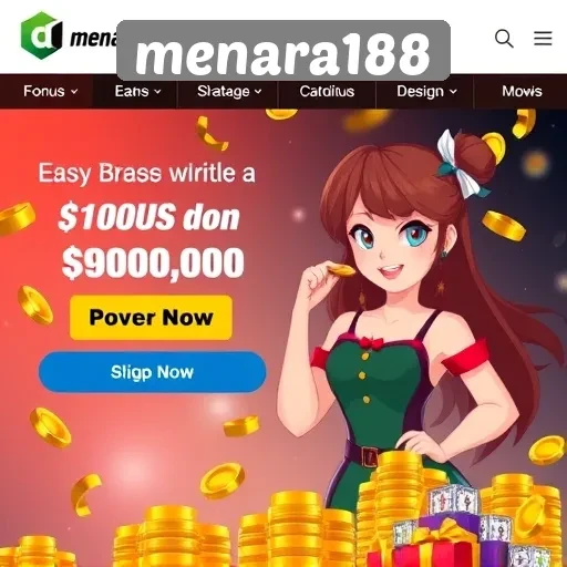 Promo Menarik dan Bonus di Menara188 yang Patut Diketahui