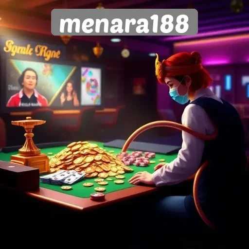 Beragam Permainan Populer yang Tersedia di Menara188
