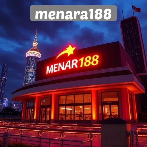 Aspek Keamanan dan Kepercayaan di Menara188