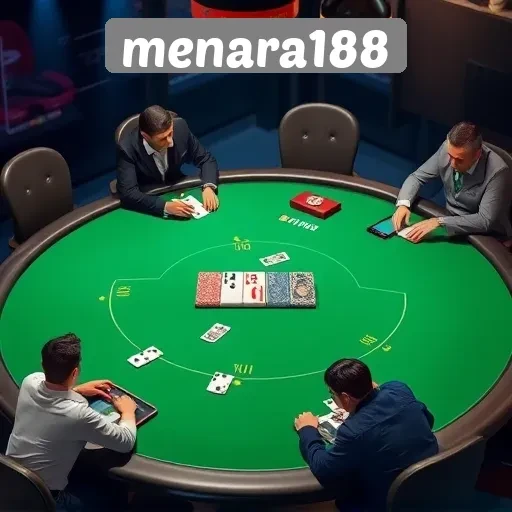 Strategi Sukses Bermain di Menara188 untuk Pemain Pemula