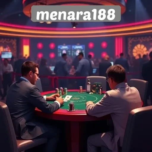Taktik dan Strategi Bermain di Menara188